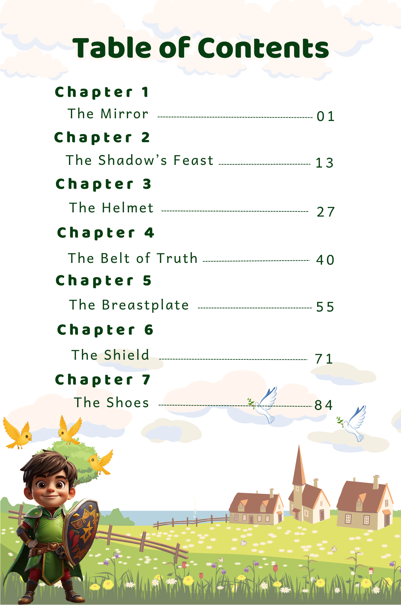 Pre - Order: I AM Faithfully Fit: Warrior Kids Edition