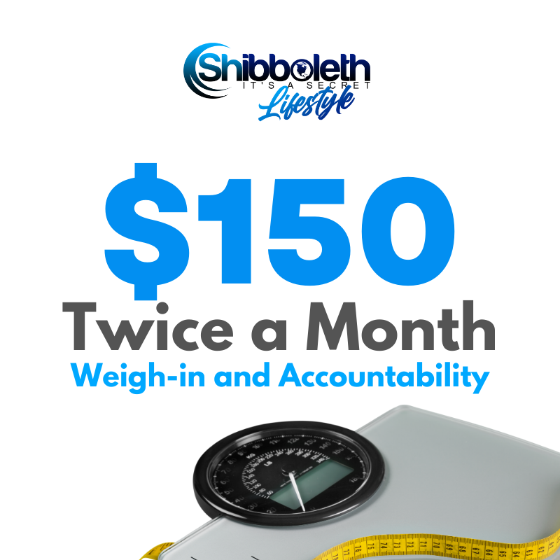 Virtual Weigh-Ins and Accountability Services