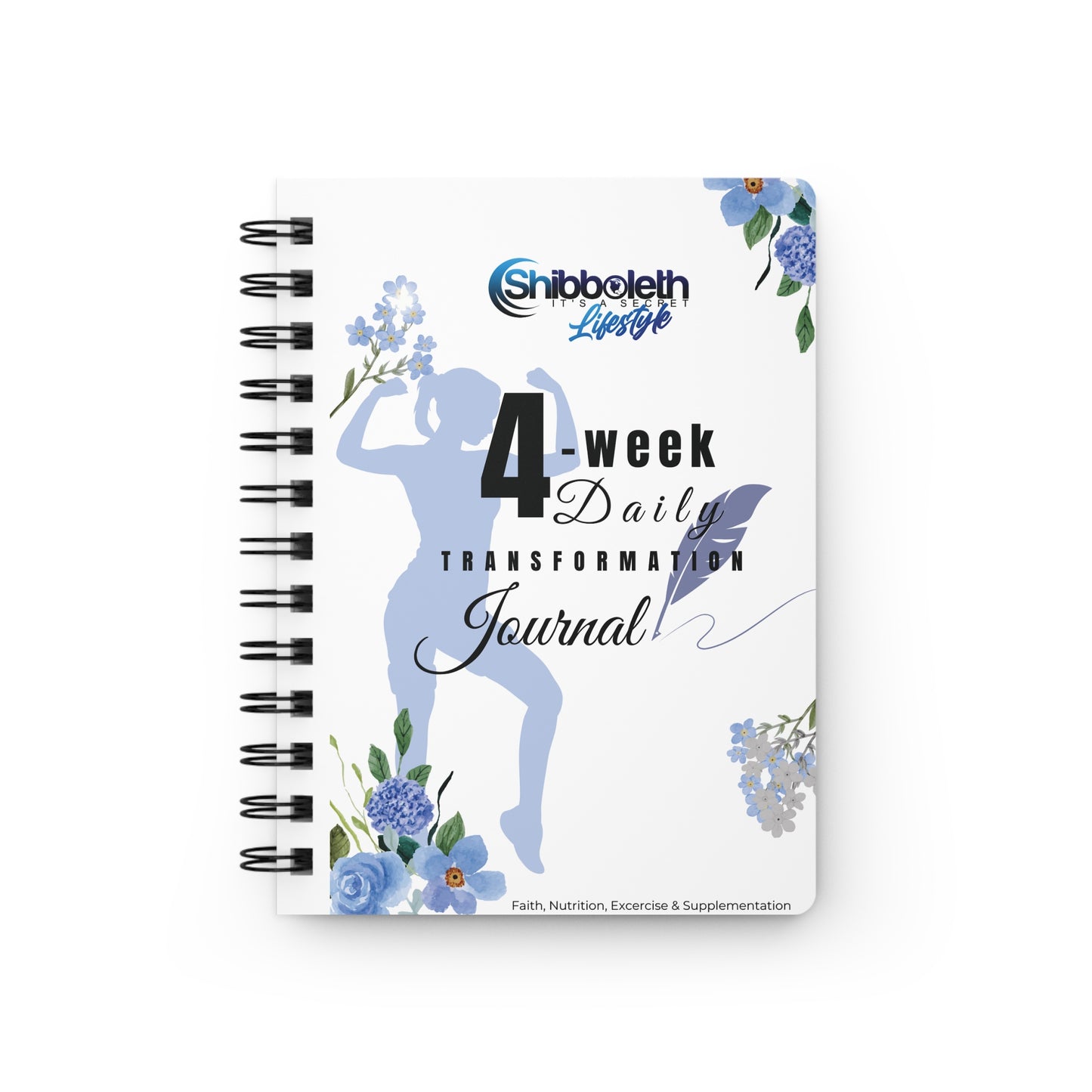 MyShibboleth 4-Week Daily Transformation Journal