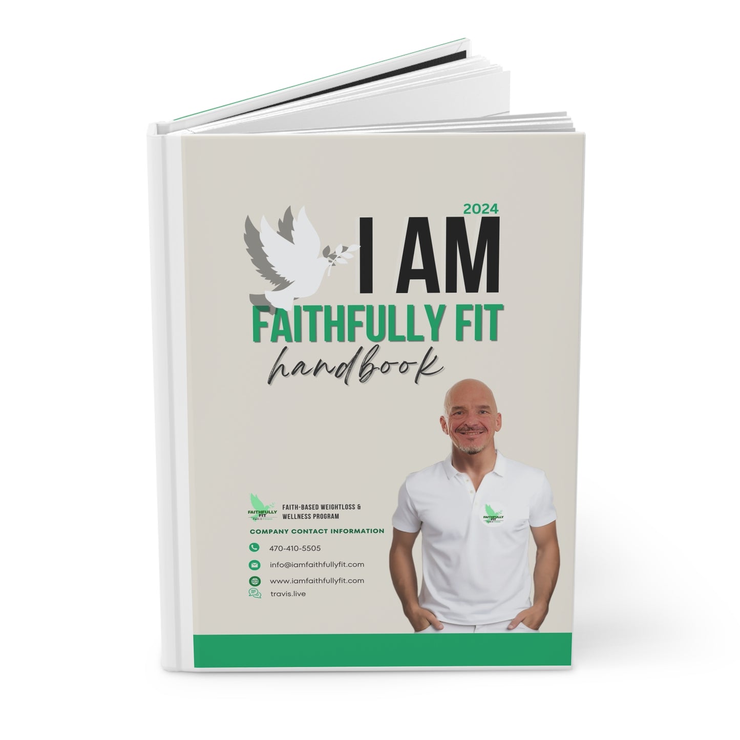 I AM Faithfully Fit Handbook