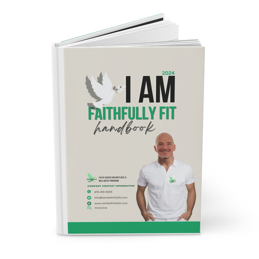 I AM Faithfully Fit Handbook