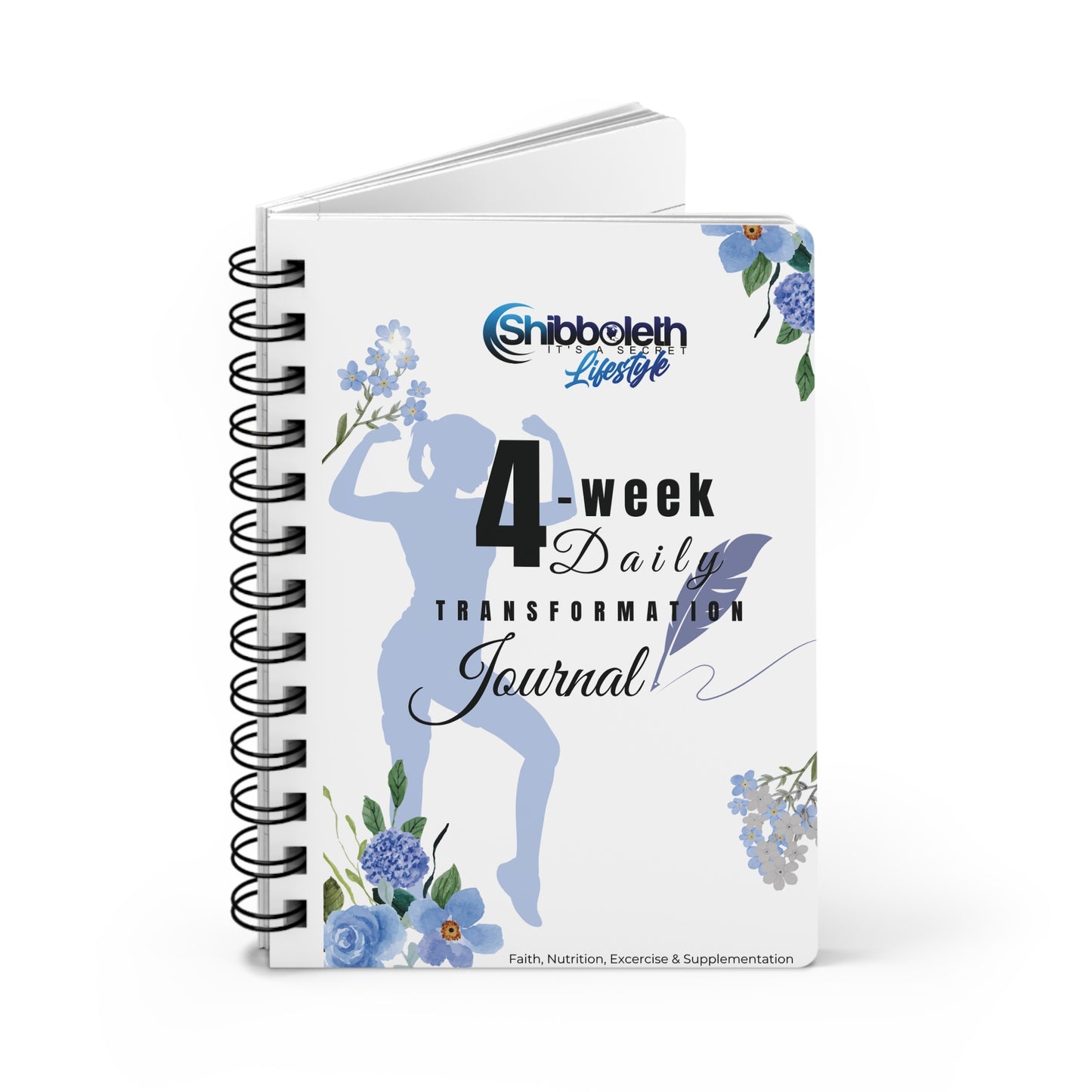 MyShibboleth 4-Week Daily Transformation Journal