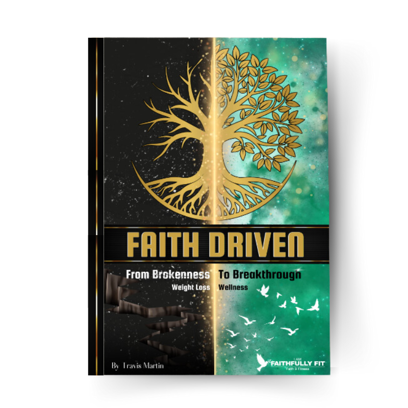 AVAILABLE NOW! Faith-Driven Transformation: From Struggles to Breakthrough
