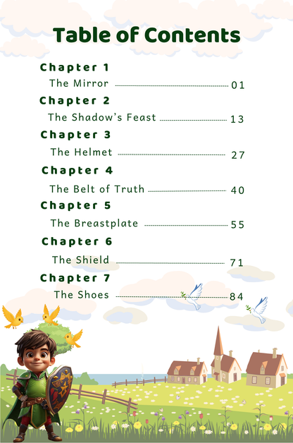 Pre - Order: I AM Faithfully Fit: Warrior Kids Edition