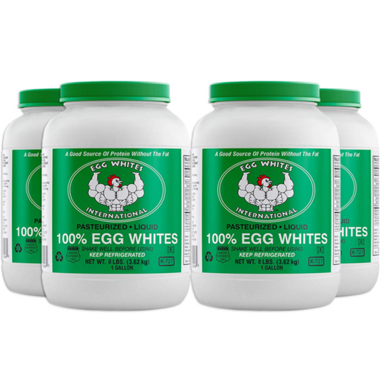 Egg Whites International - 4 Gallons Best Seller