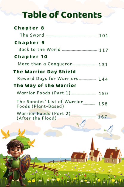 Pre - Order: I AM Faithfully Fit: Warrior Kids Edition