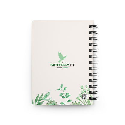 I AM Faithfully Fit 4-Week Daily Transformation Journal