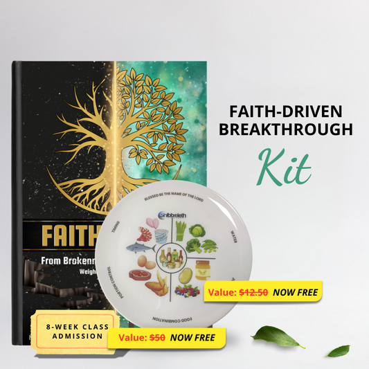 Faith-Driven Breakthrough Kit