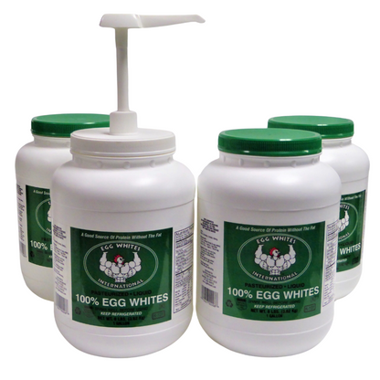 Egg Whites International - Precision Pump